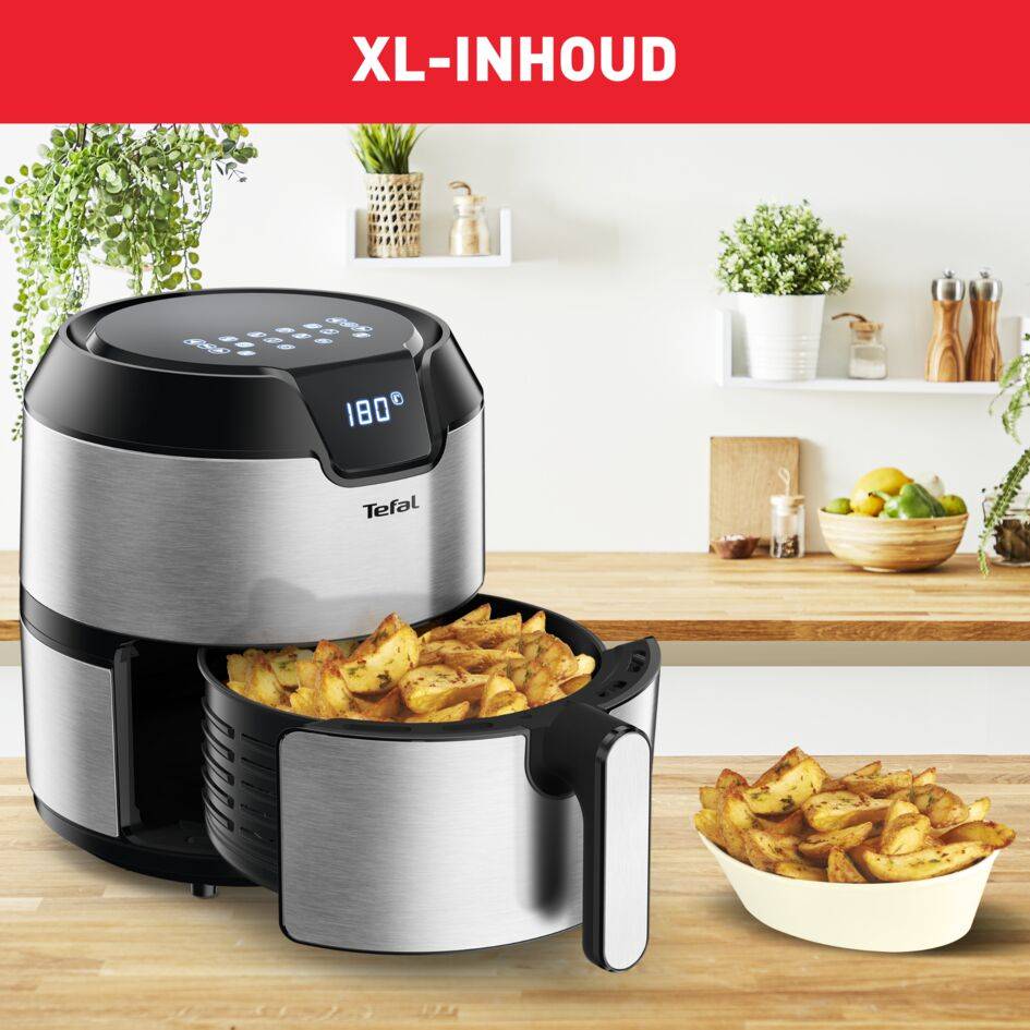 Easy Fry Deluxe EY401D 4,2L heteluchtfriteuse