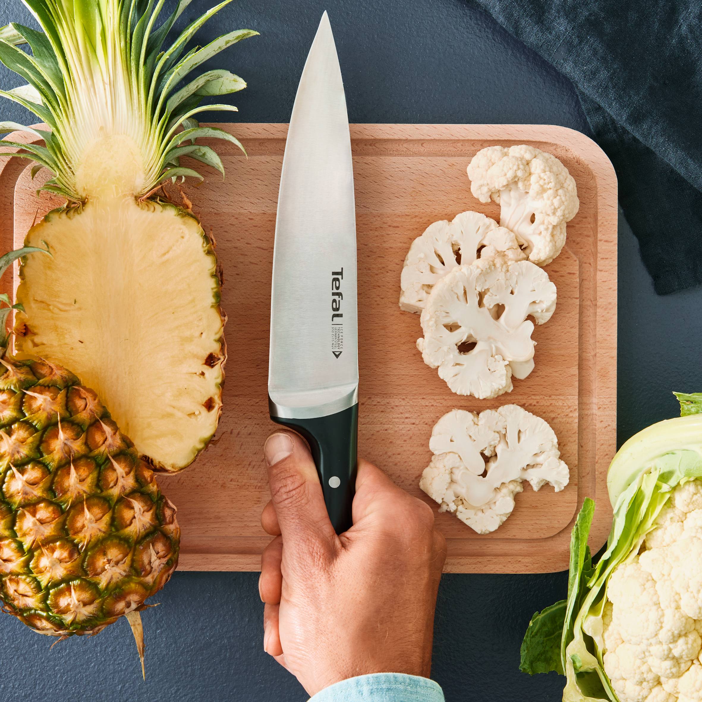 Ice Force K2320214 Koksmes 20 cm