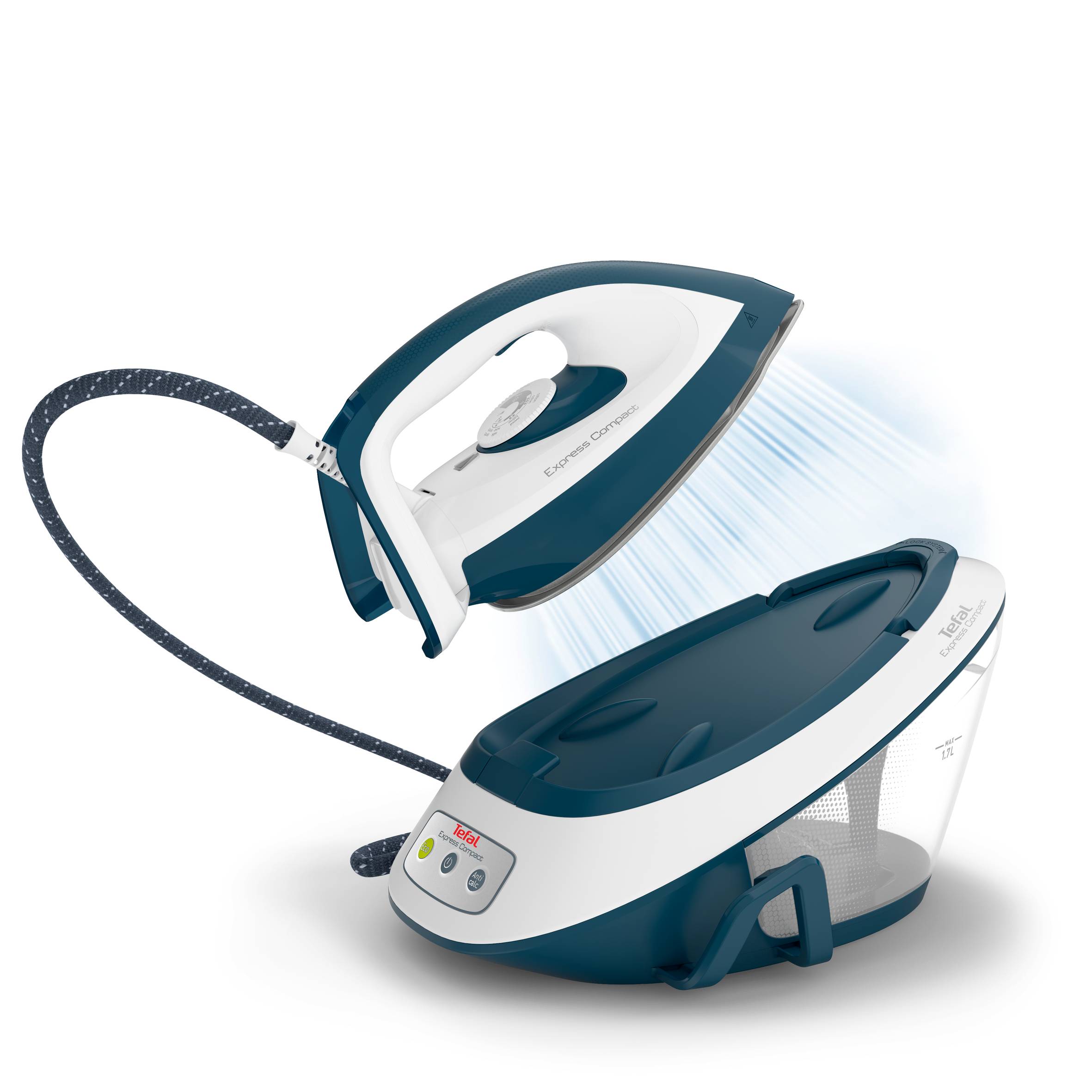 Express Compact SV7110 stoomgenerator