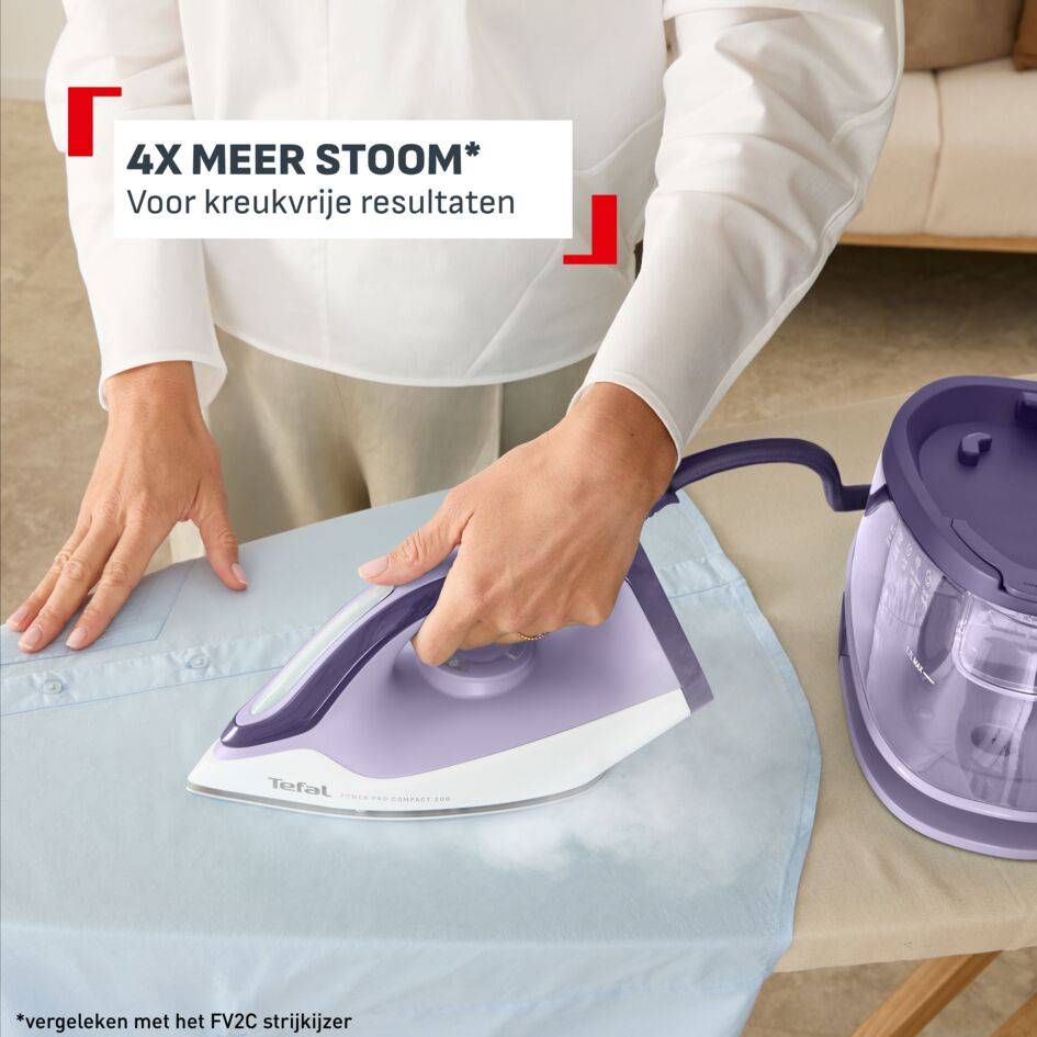 Power Pro Compact 200 SV6211 stoomgenerator