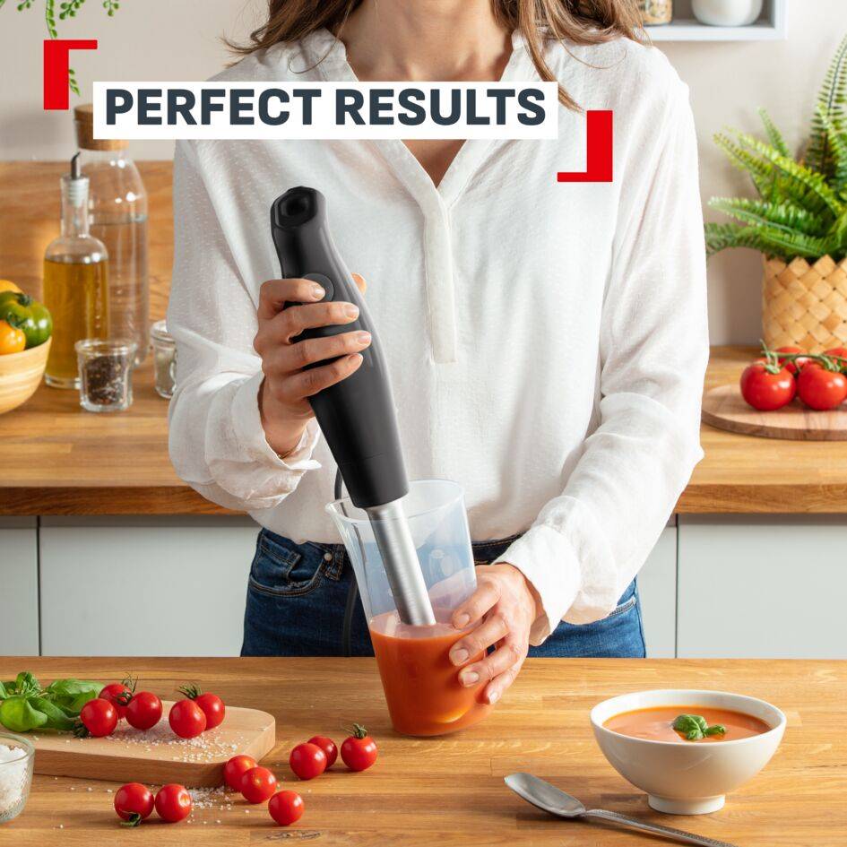 Turbomix HB1218 staafmixer