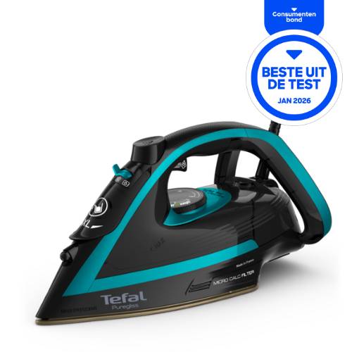 Puregliss FV8066 stoomstrijkijzer