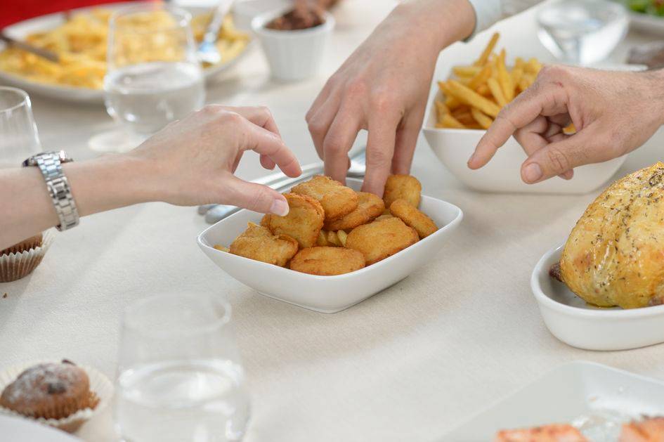 Fry Delight XL FX1050 heteluchtfriteuse