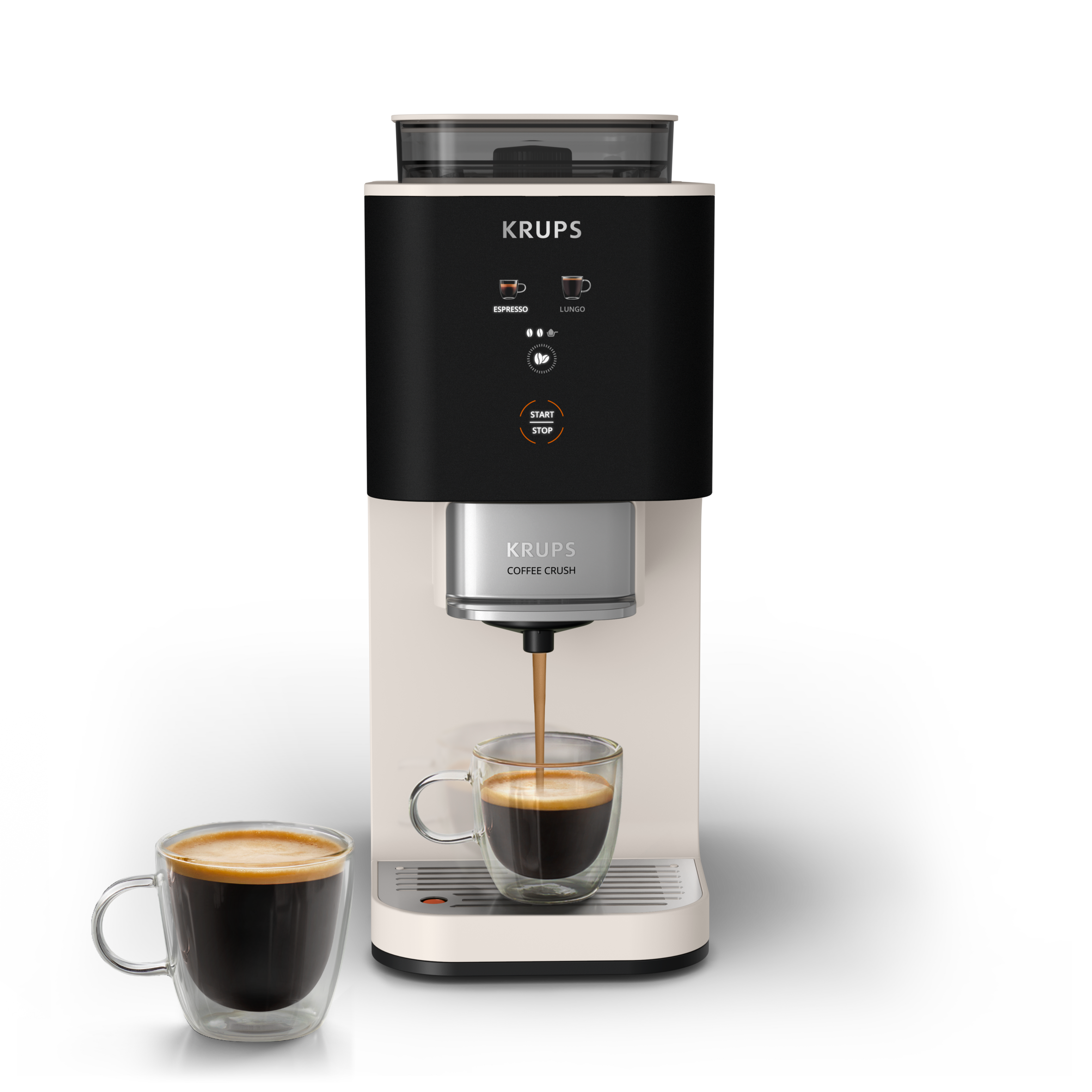 Coffee Crush SA4001 automatische koffiemachine