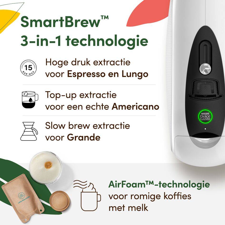 NESCAFÉ® Dolce Gusto® YY5679 NEO Latte koffiemachine