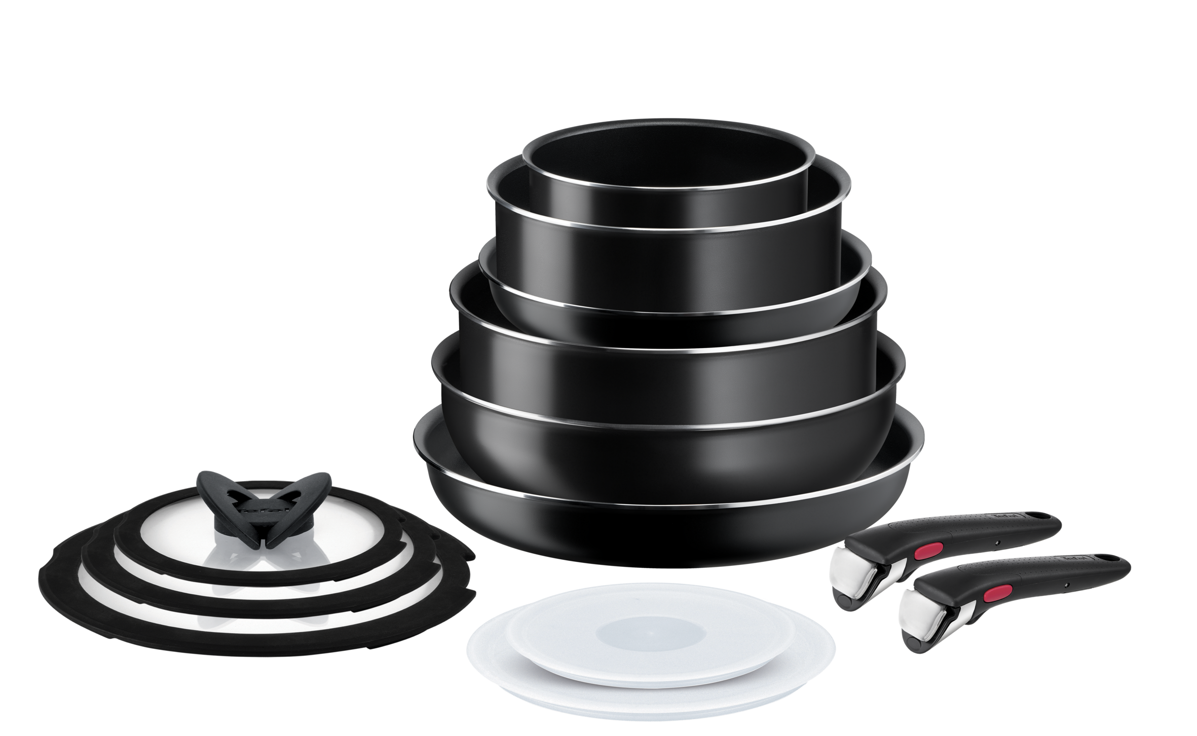 Ingenio Easy Cook N Clean 13-delige Set