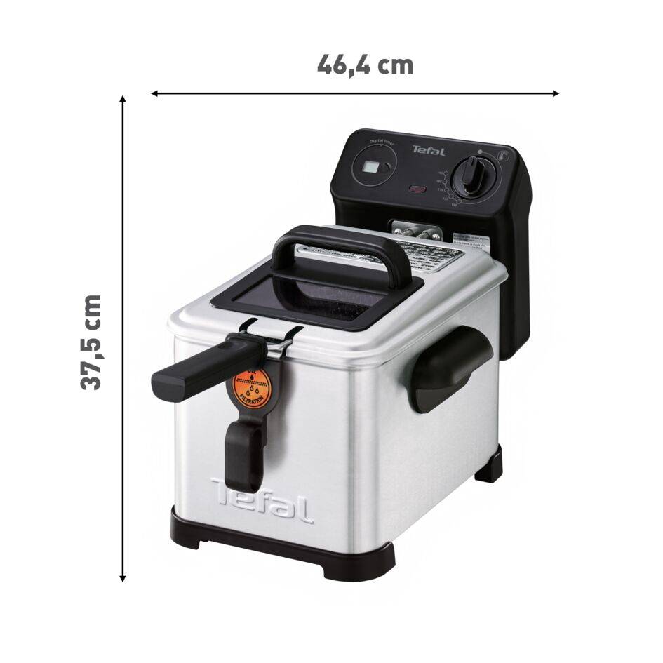 Filtra Pro 4L FR5160 friteuse