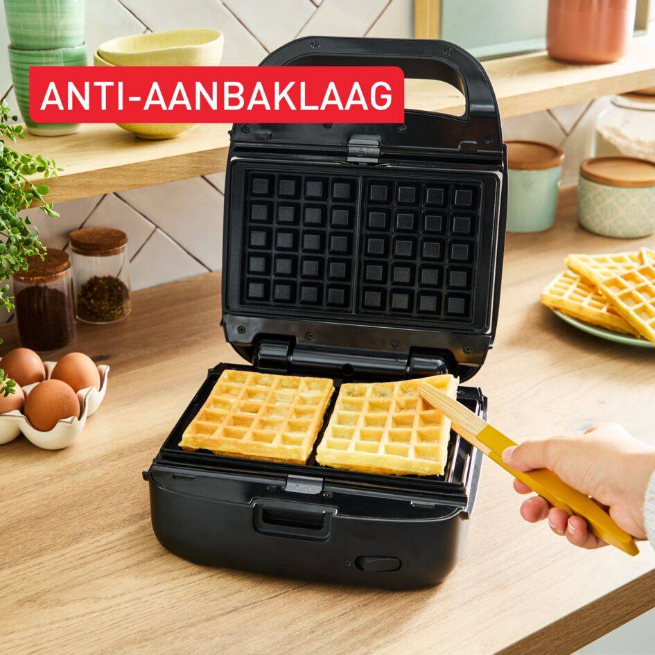 Snack Collection SW8674 tosti- en wafelapparaat
