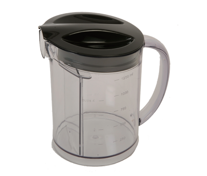 Pot + deksel SS-994150