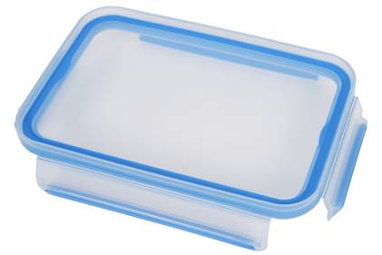 Tefal Masterseal Colour Edition N1012710 Food Storage Box, 0.8 L, BPA-Free, Rectangular, 100% Airtight, Dishwasher and Microwave Safe, Green Tefal Masterseal Colour Edition N1012710 Food Storage Box, 0.8 L, BPA-Free, Rectangular, 100% Airtight, Dishwasher and Microwave Safe, Green