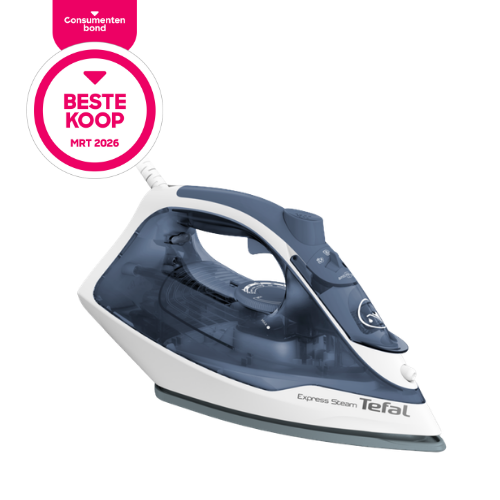 Express Steam FV2837 Stoomstrijkijzer