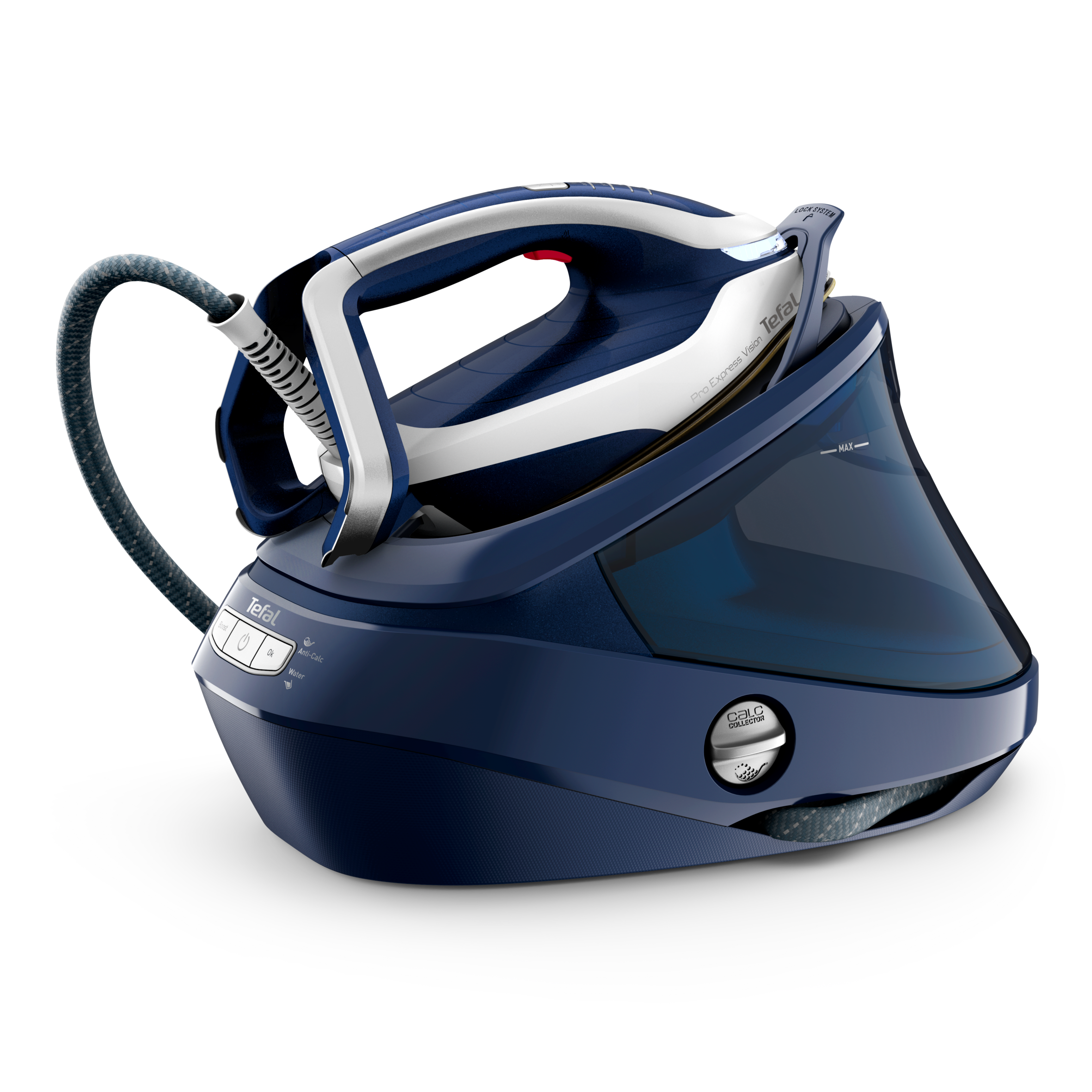 Pro Express Vision GV9812 Stoomgenerator