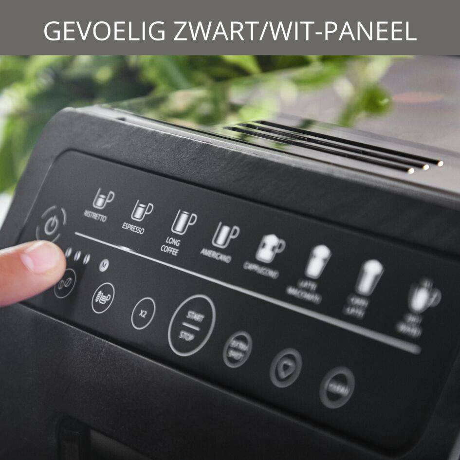 Evidence ECO-Design EA897B volautomatische espressomachine