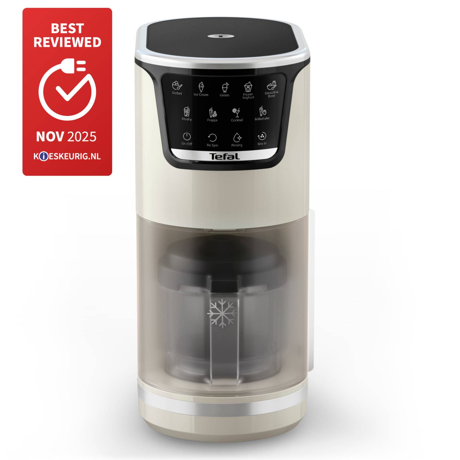 Dolci IG602A IJsmachine