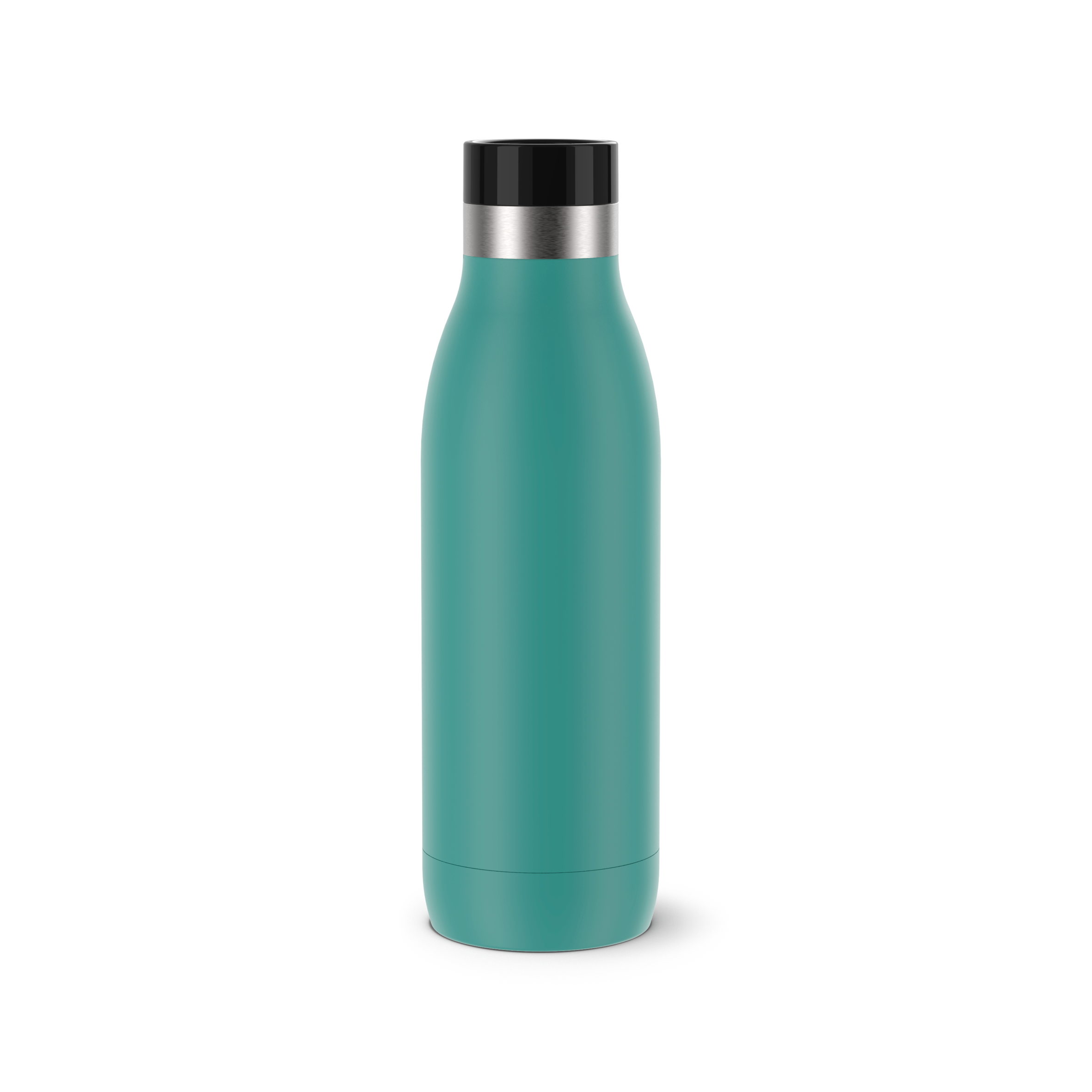 Bludrop Basic N3110210 drinkfles 0,5L RVS/Groen