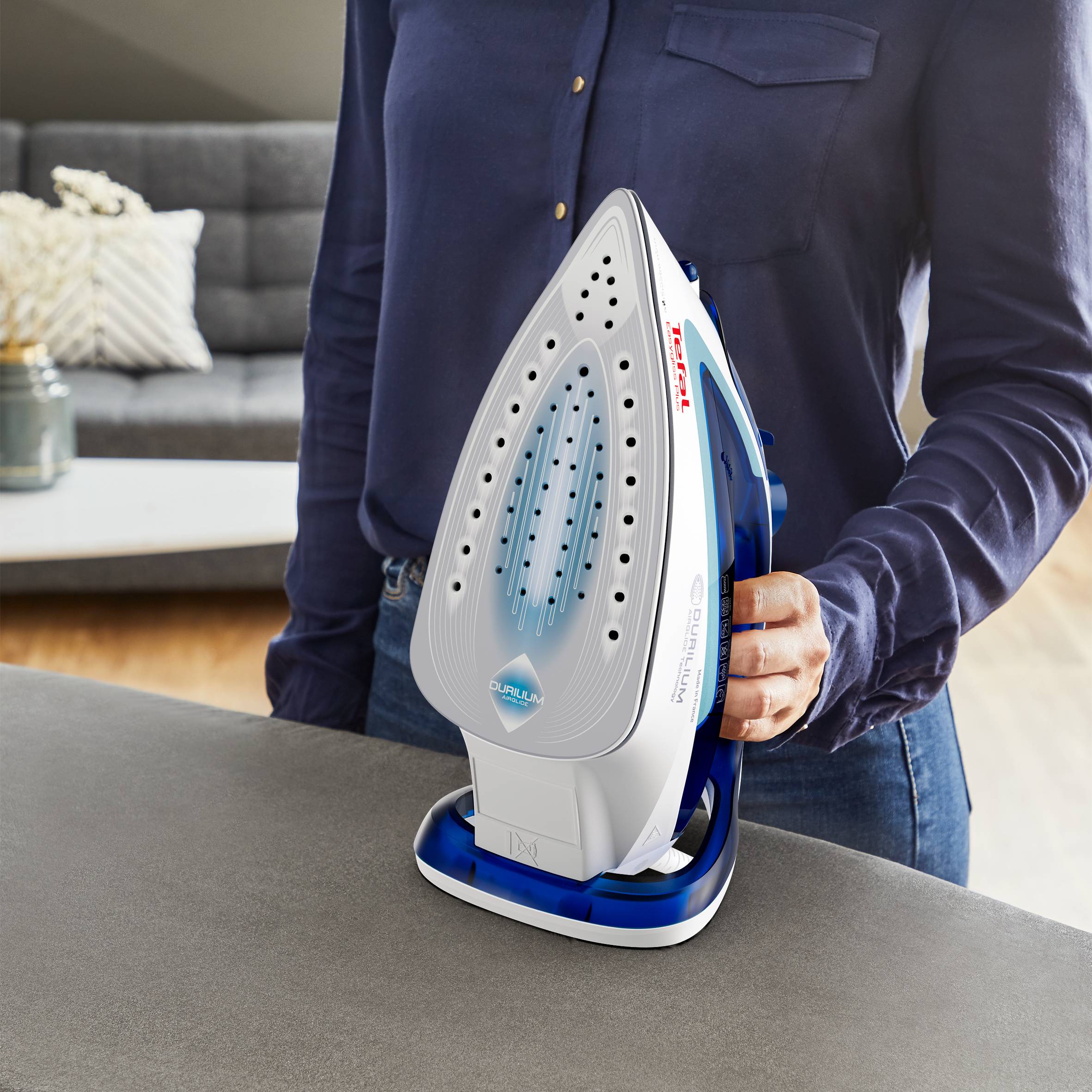 Easygliss Plus FV5736 stoomstrijkijzer