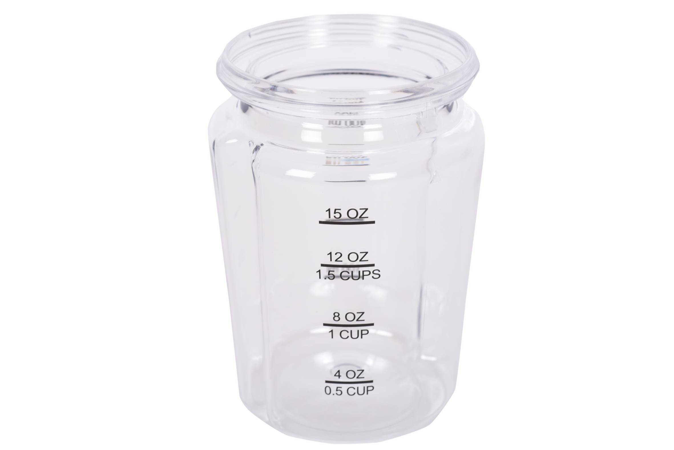 Klein flesje 400ml MS-653696