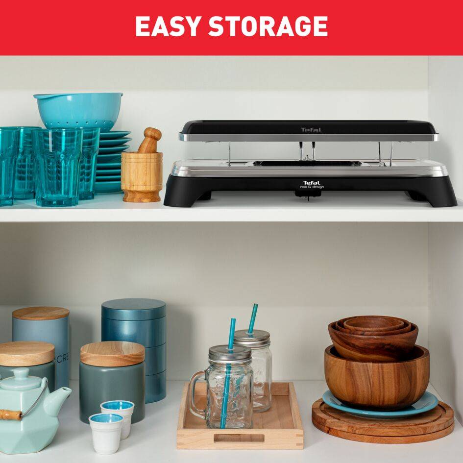 Gourmet 10 Inox & Design RE4588 gourmetstel