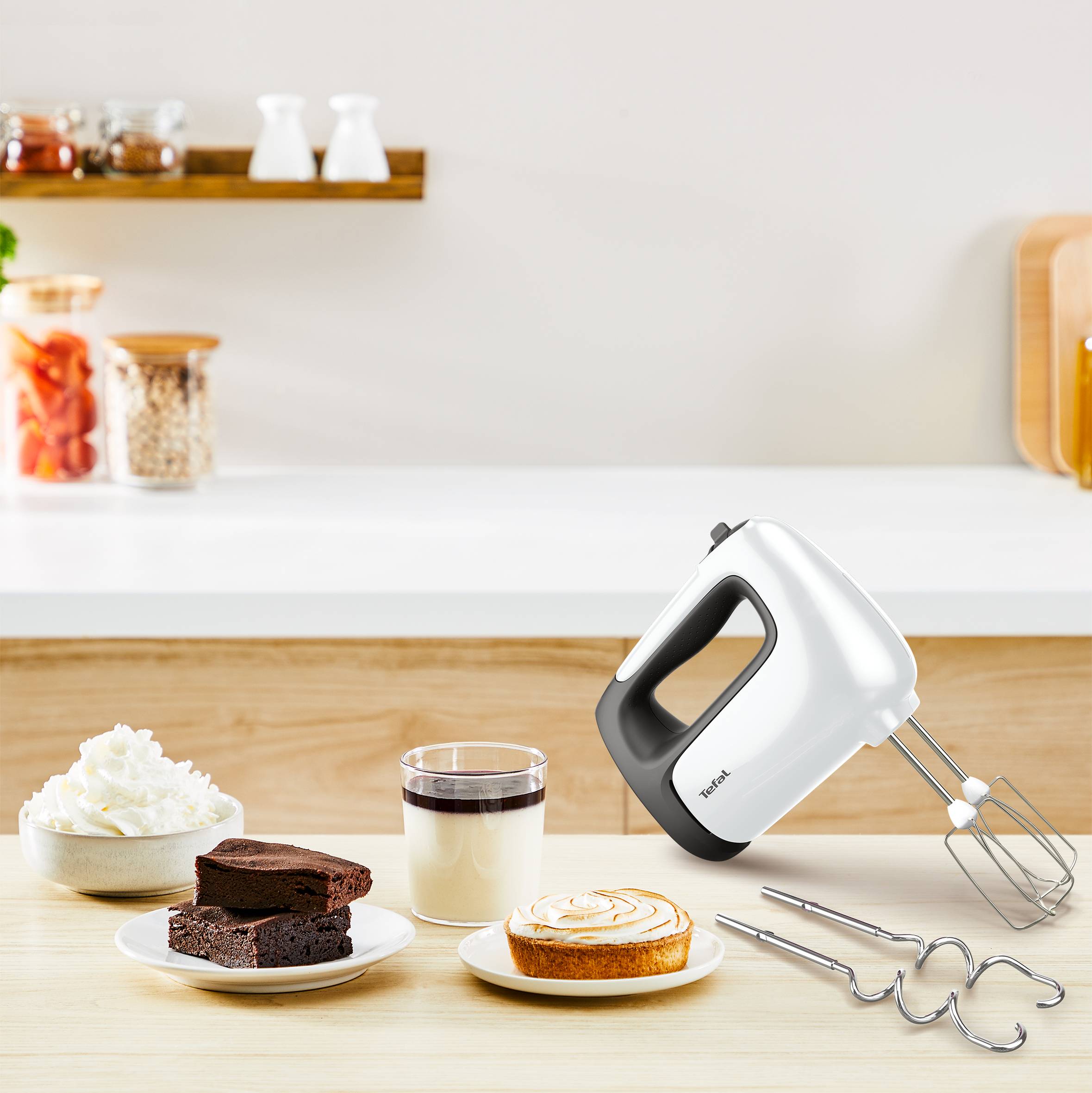 Prep'Mix+ HT4601 handmixer