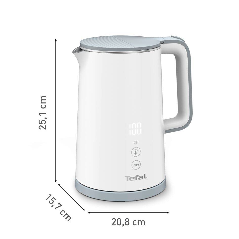 Sense KO6931 1,5L waterkoker
