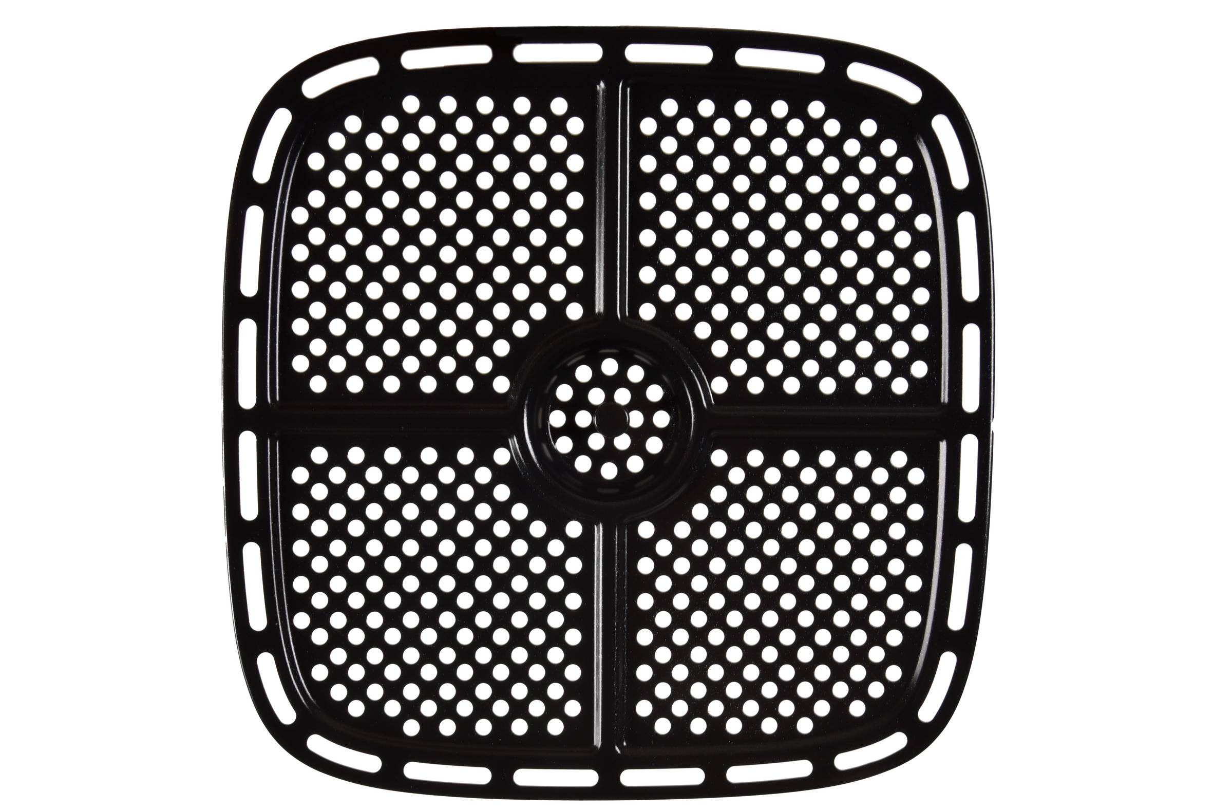 Uitneembare antiaanbakgrill SS-998247