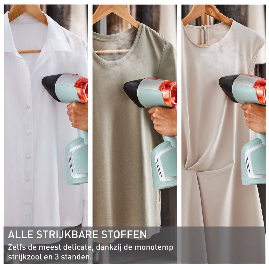 AeroSteam DT9814 kledingstomer - Beste uit de Test okt 2025 