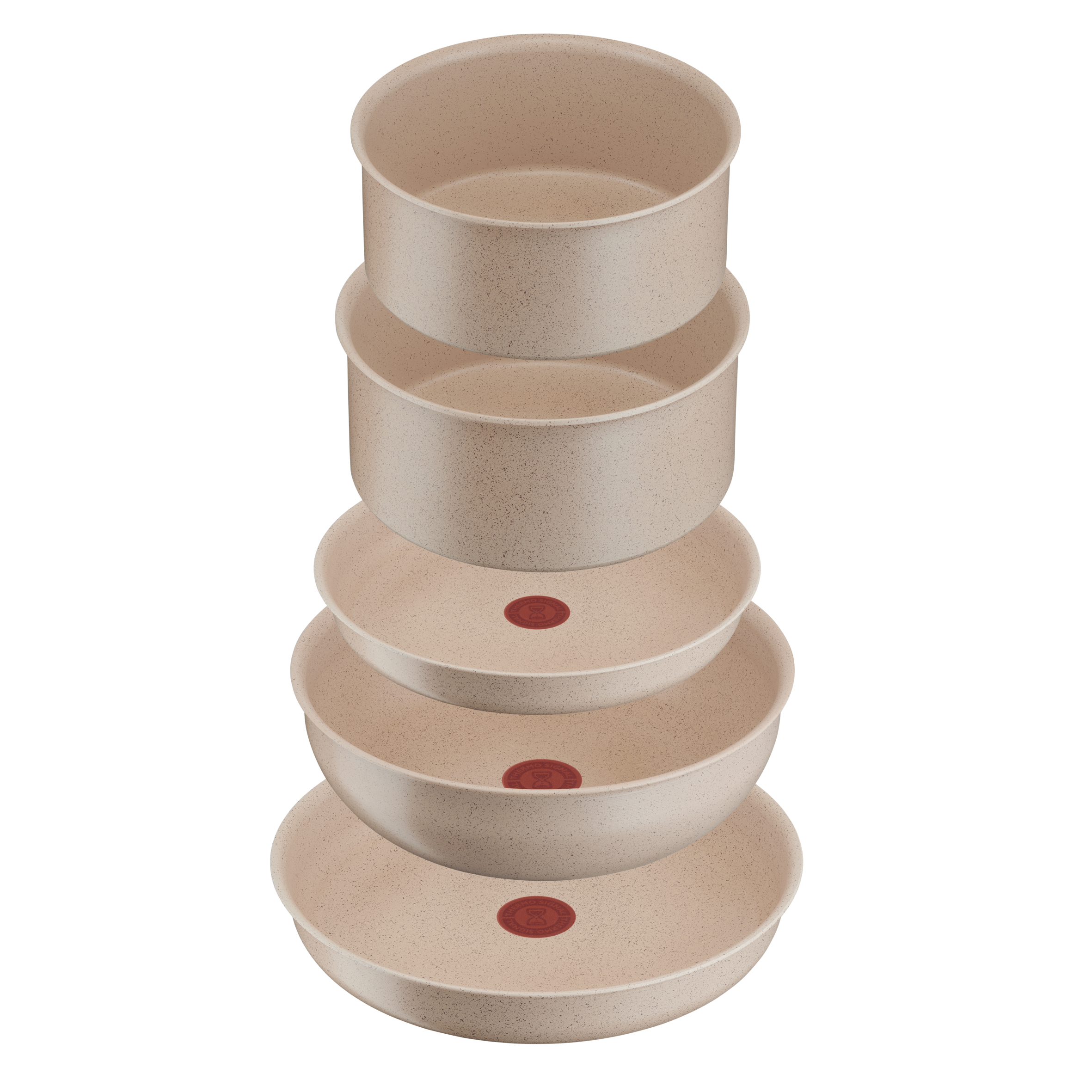 Ingenio Delight On 17-delige pannenset - inductie