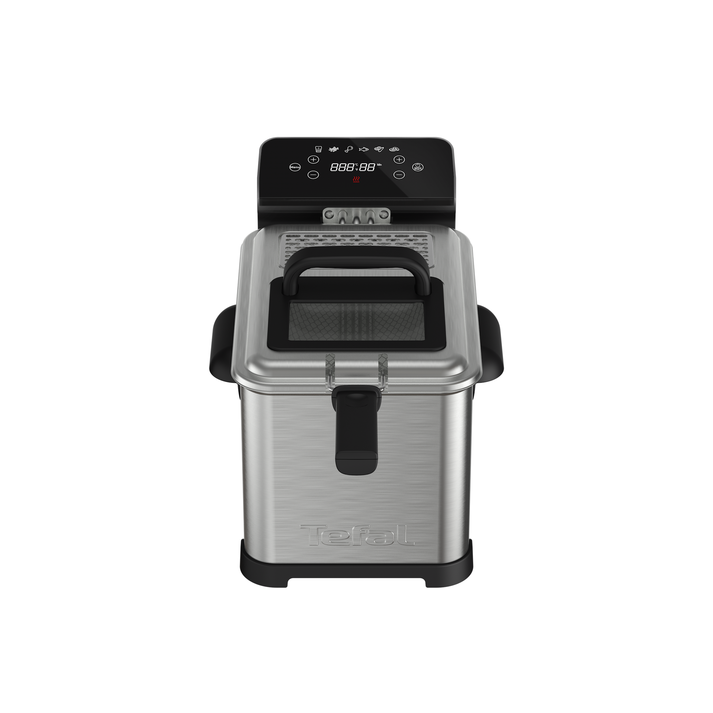 Family Pro FR507D Digital Friteuse