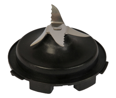 Zwarte basis + mes SS-192727