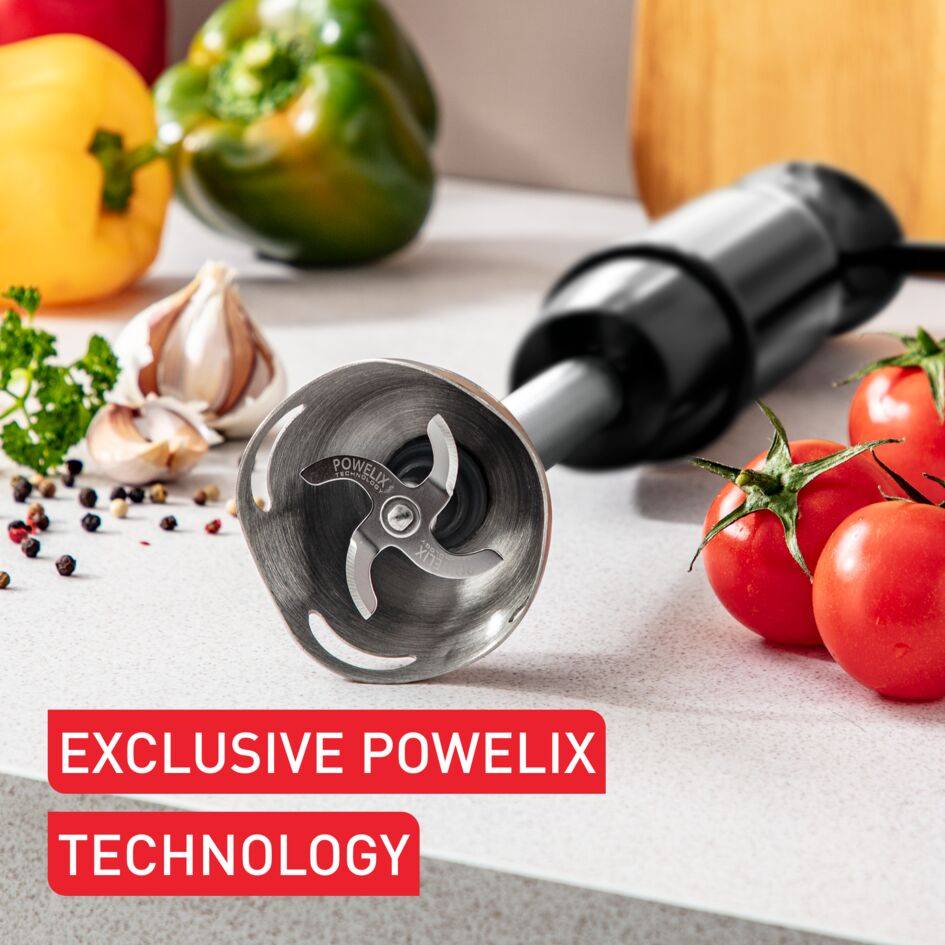 Optichef HB6418 staafmixer incl. chopper