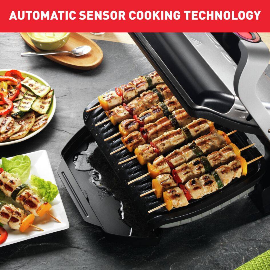 Optigrill GC705D Intelligente contactgrill