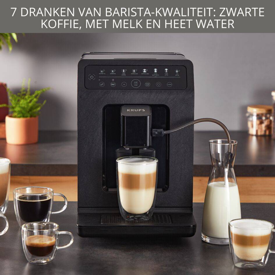 Evidence ECO-Design EA897B volautomatische espressomachine