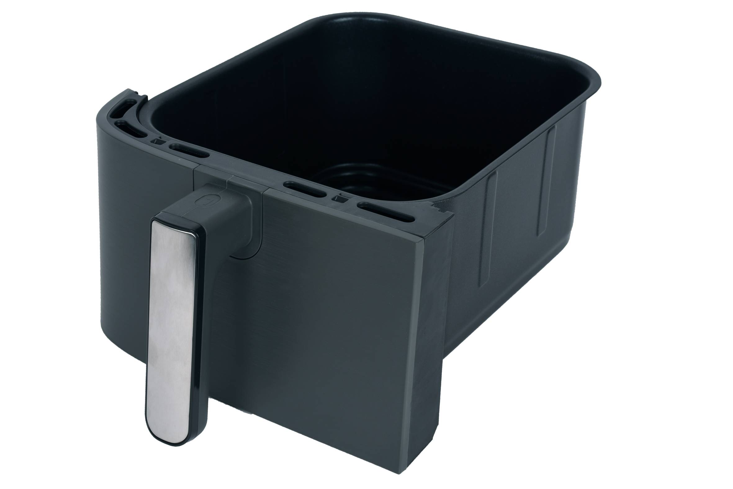 XXL-mand compleet links zwart SS-9100054602