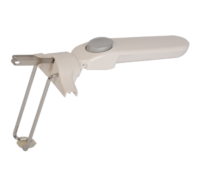 Handgreep van het frietmandje SS-993456