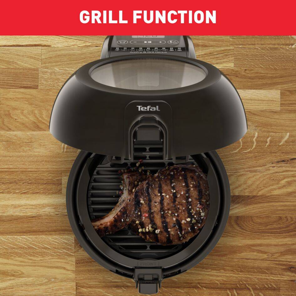 Tefal Actifry & Grill Genius heteluchtfriteuse