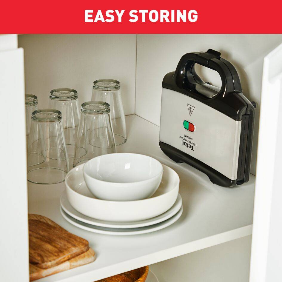 Ultracompact SM1552 tosti-ijzer