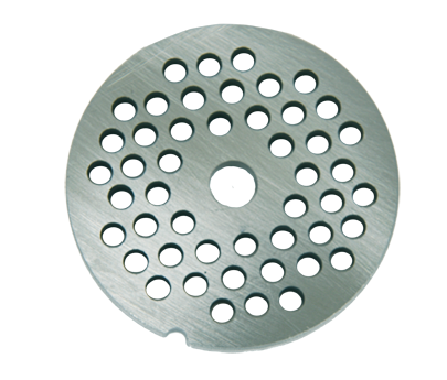 Roestvrijstalen rooster met gaten MS-650616