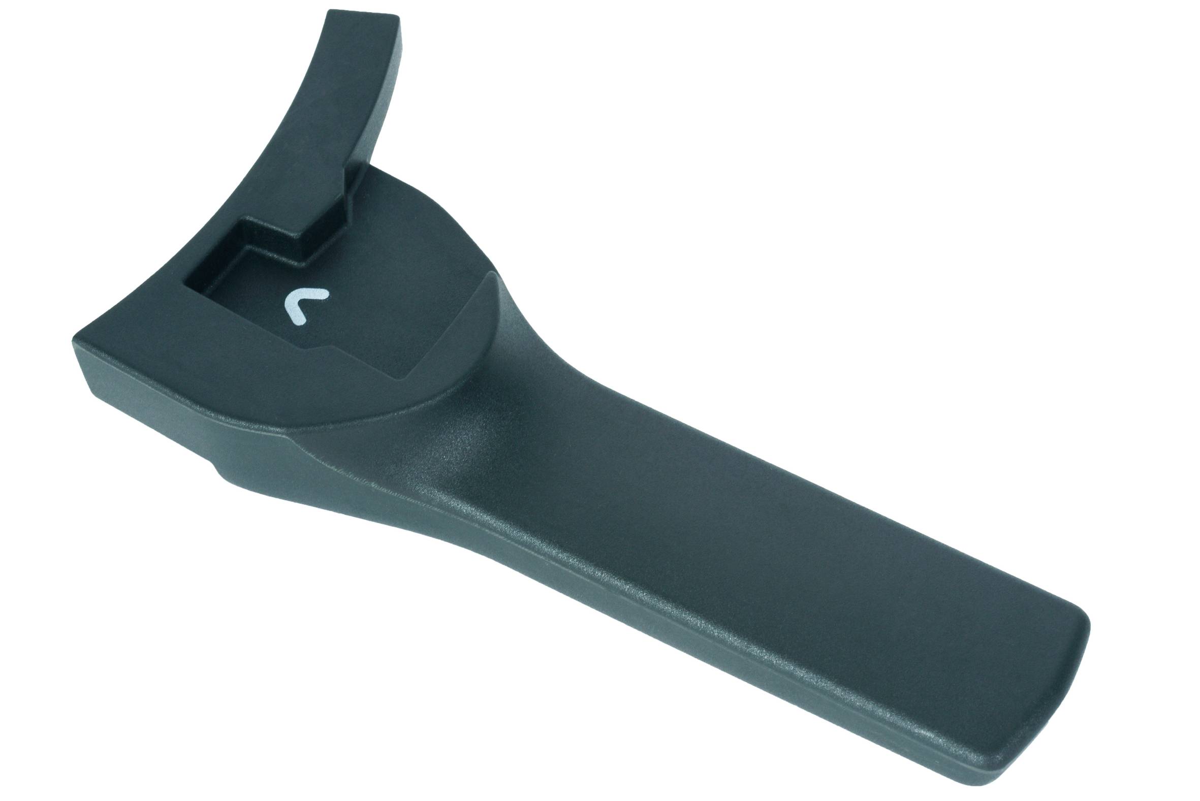 Lange handgreep voor pan SS-7122018120