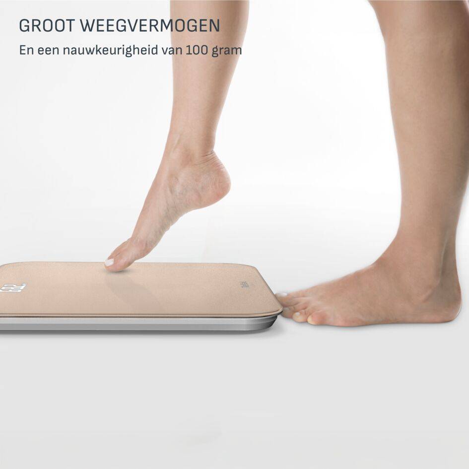 Classic PP1900 personenweegschaal