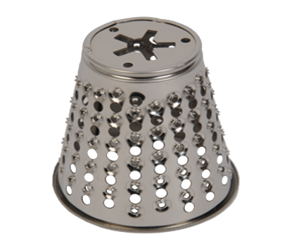 Kegel om fijn te raspen inox SS-193526