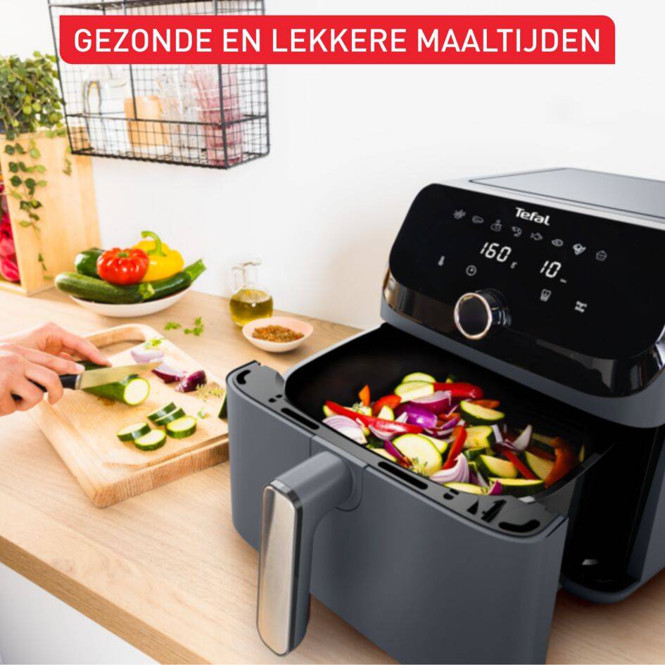 Easy Fry Mega EY855B 7,5L heteluchtfriteuse