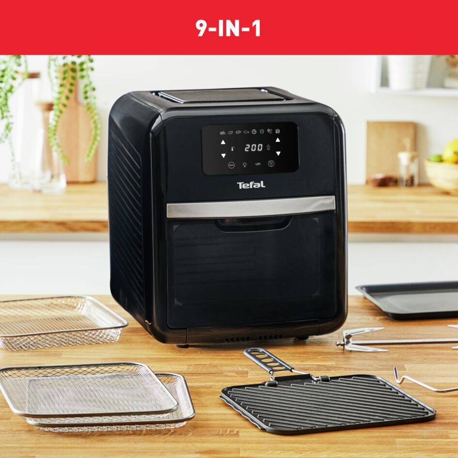 Easy Fry Oven & Grill FW5018 11L 9-in-1 heteluchtfriteuse
