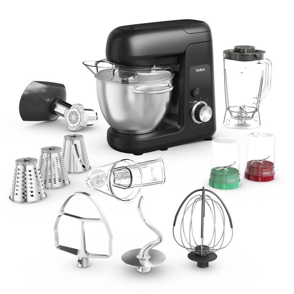 Bake Partner QB5258 krachtige keukenmachine