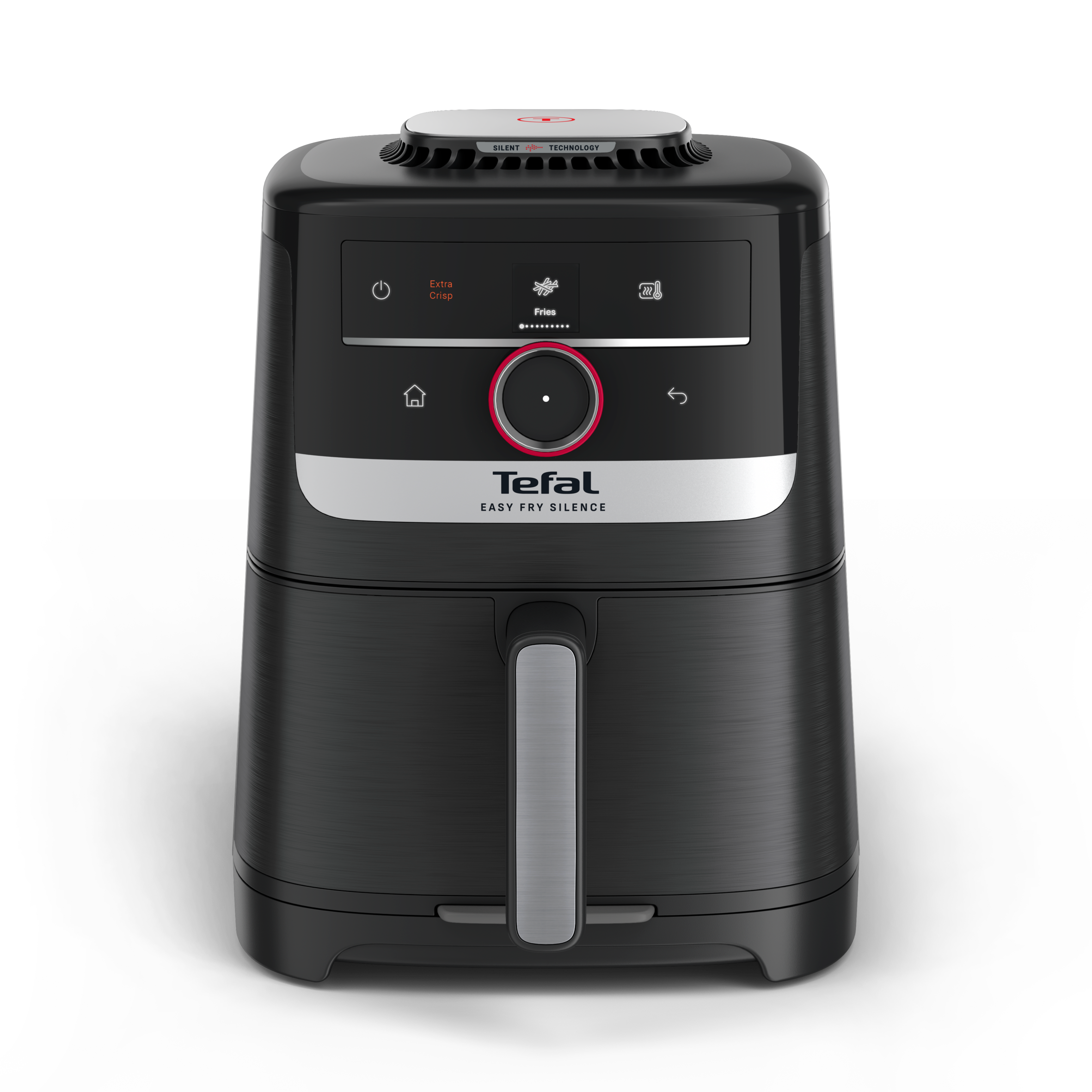Easy Fry Smart & Silence EY5728 5L stille air fryer
