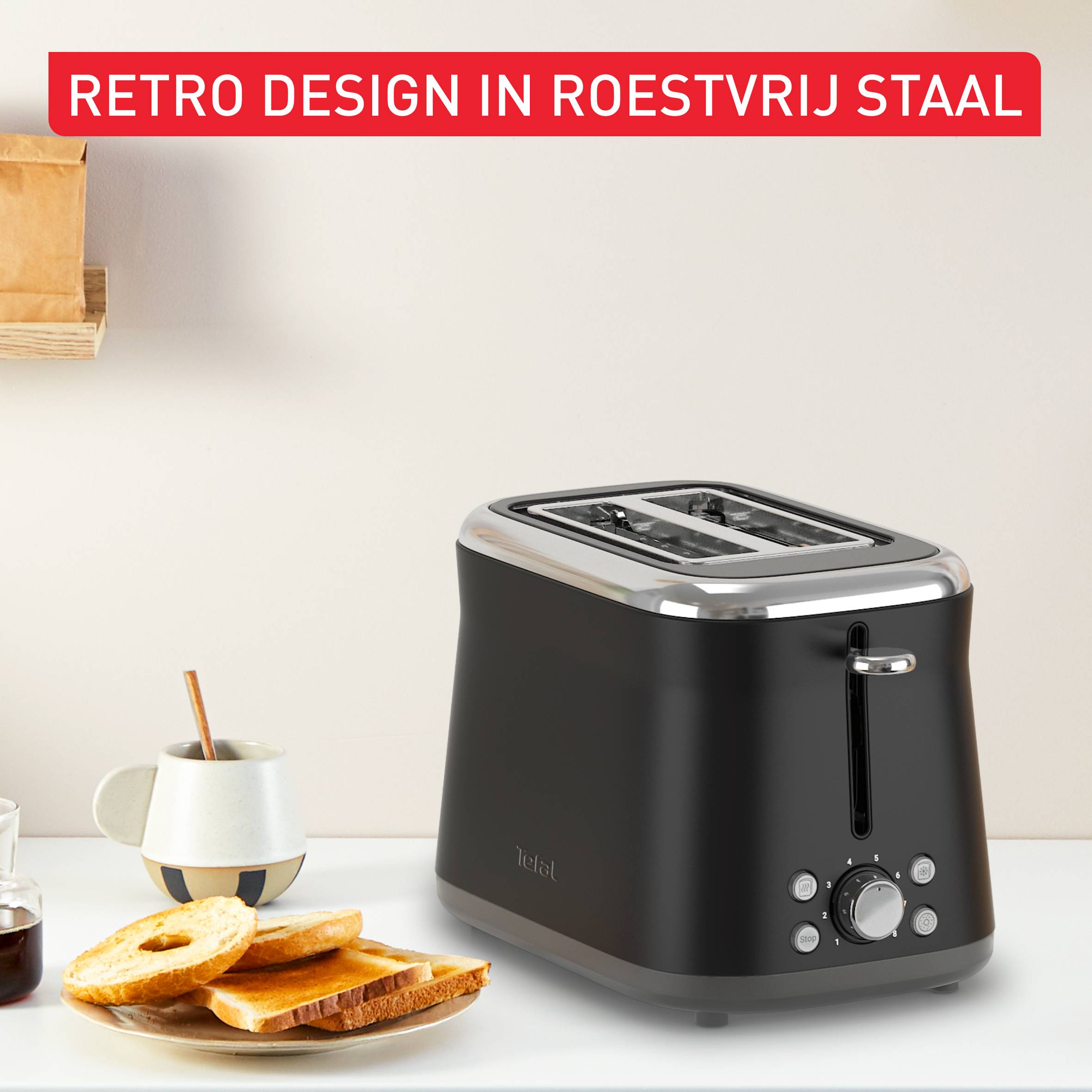 Collection TT7208 broodrooster