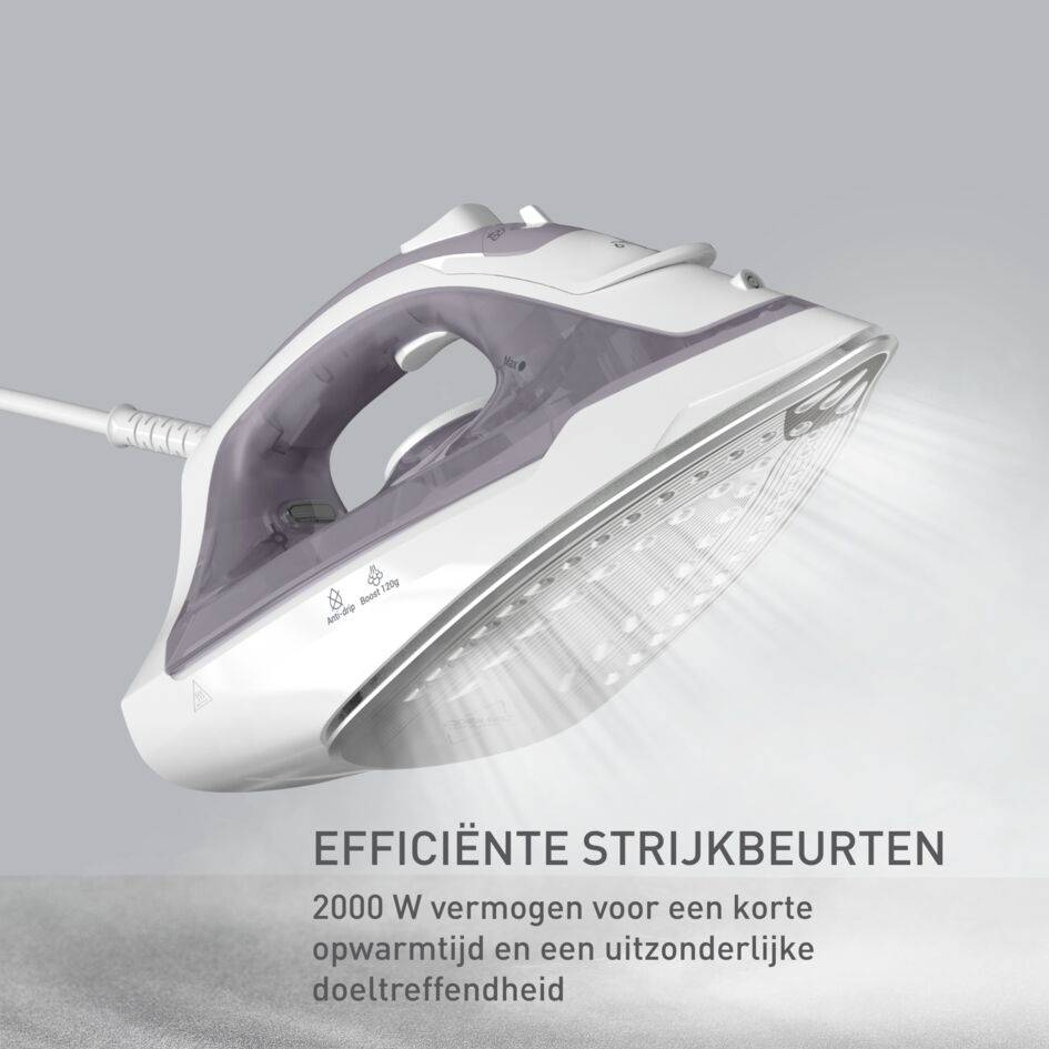 Virtuo 30 FV2C43 Stoomstrijkijzer