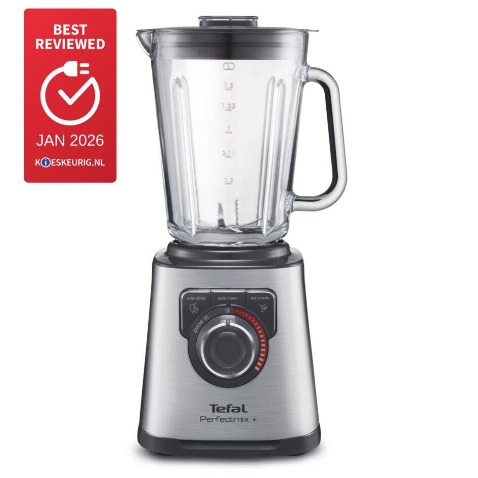 Perfectmix+ BL811D High speed blender - 3 programma's - 1200 W - 1,5 L