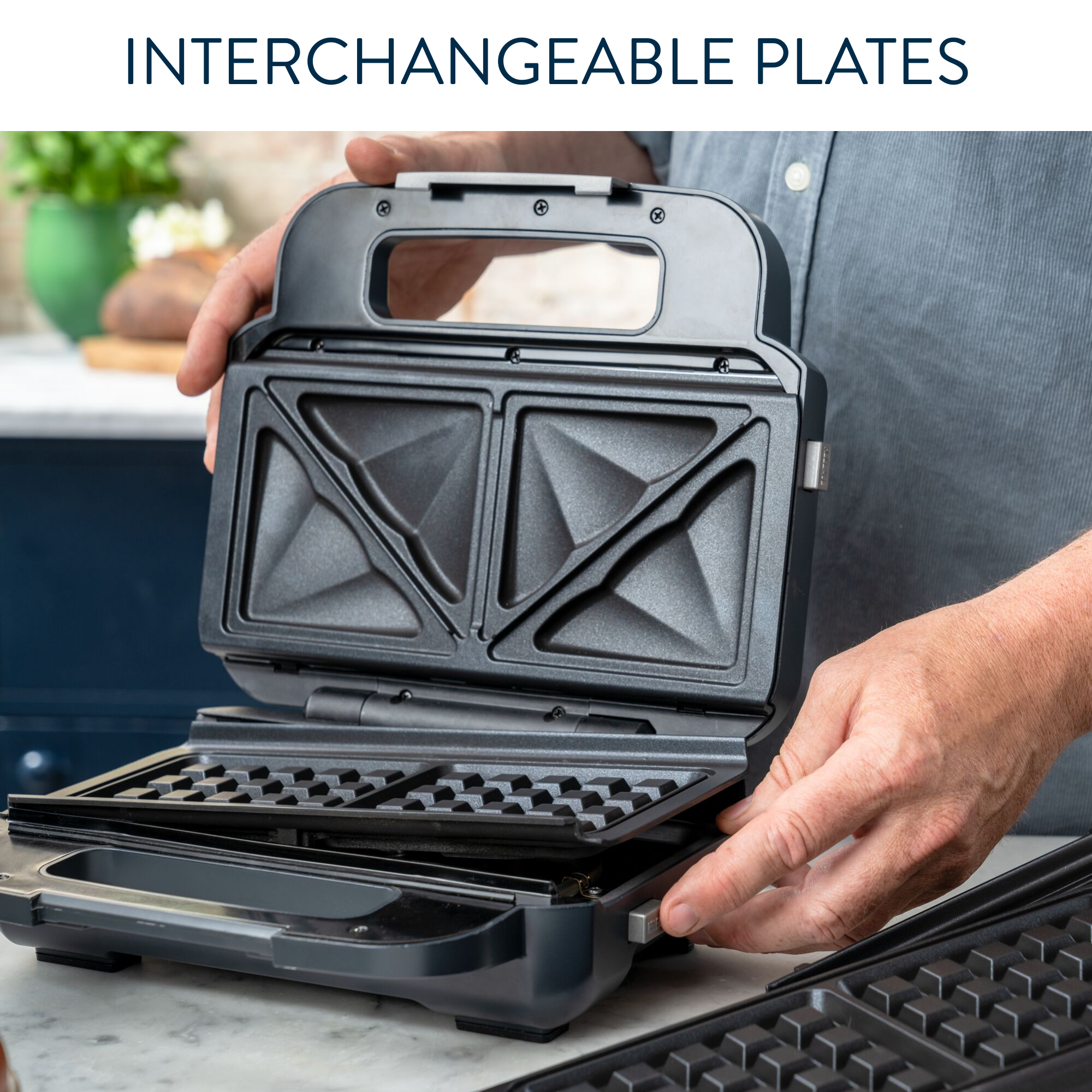 Vervangingsplaten SS-9100042278