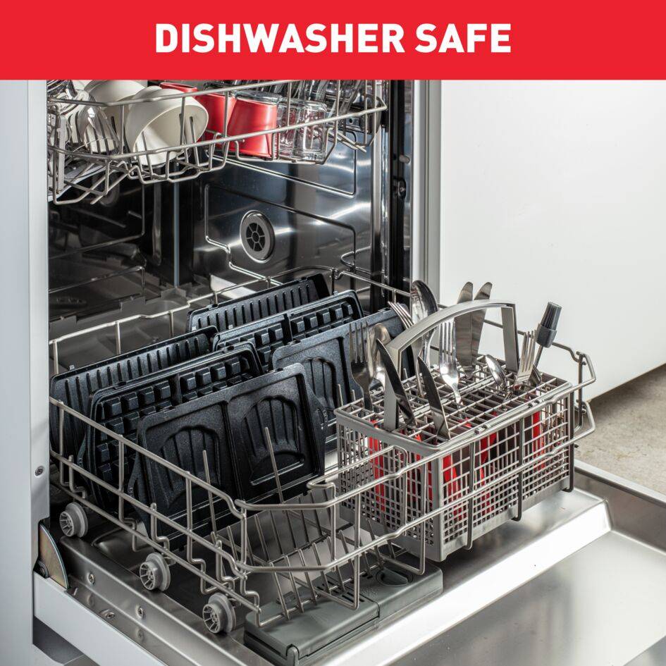 Snack Collection SW854D multisnack met verwisselbare platen