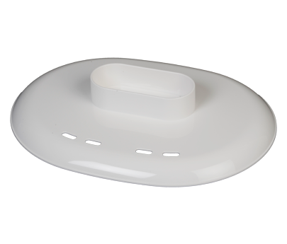 Wit deksel SS-993812